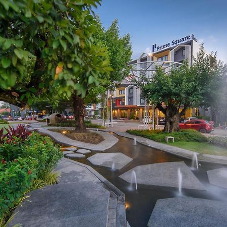 Prime Square Hotel Чиангмай Екстериор снимка