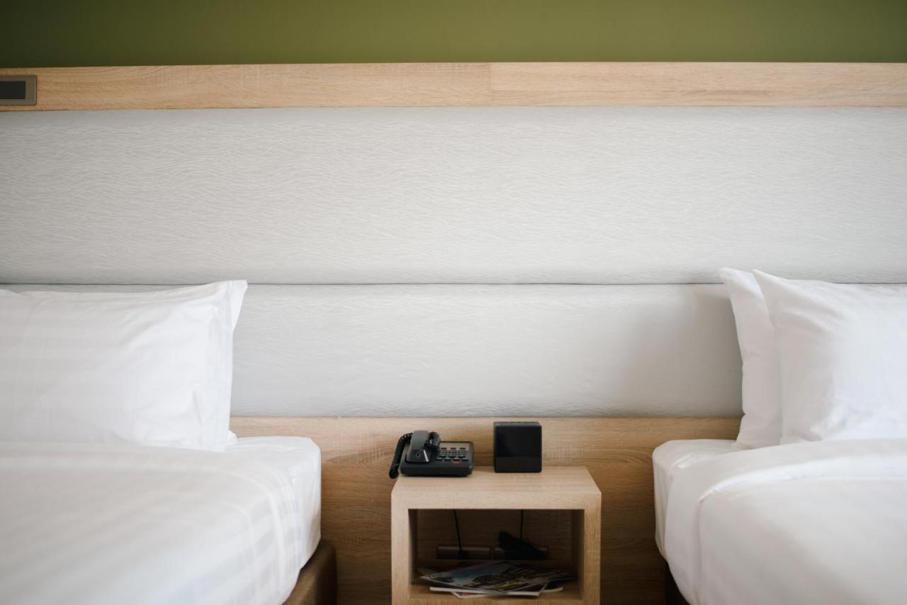 Prime Square Hotel Чиангмай Екстериор снимка