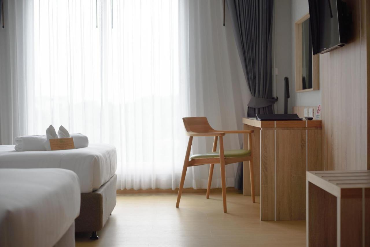 Prime Square Hotel Чиангмай Екстериор снимка