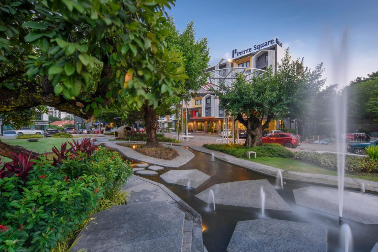 Prime Square Hotel Чиангмай Екстериор снимка