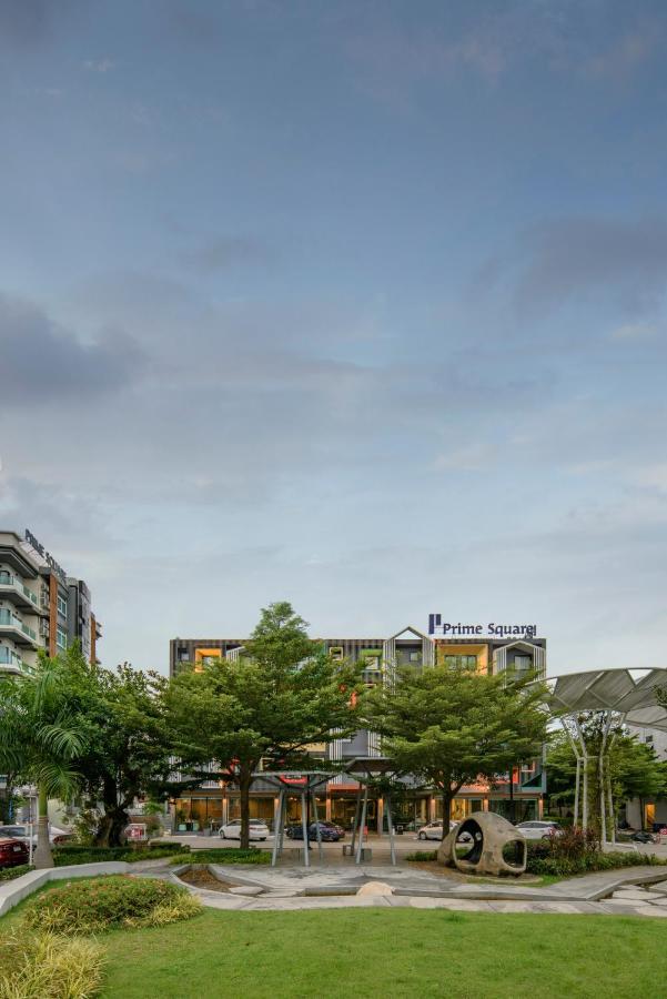 Prime Square Hotel Чиангмай Екстериор снимка