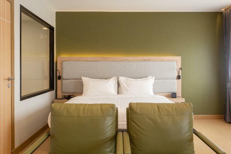 Prime Square Hotel Чиангмай Екстериор снимка