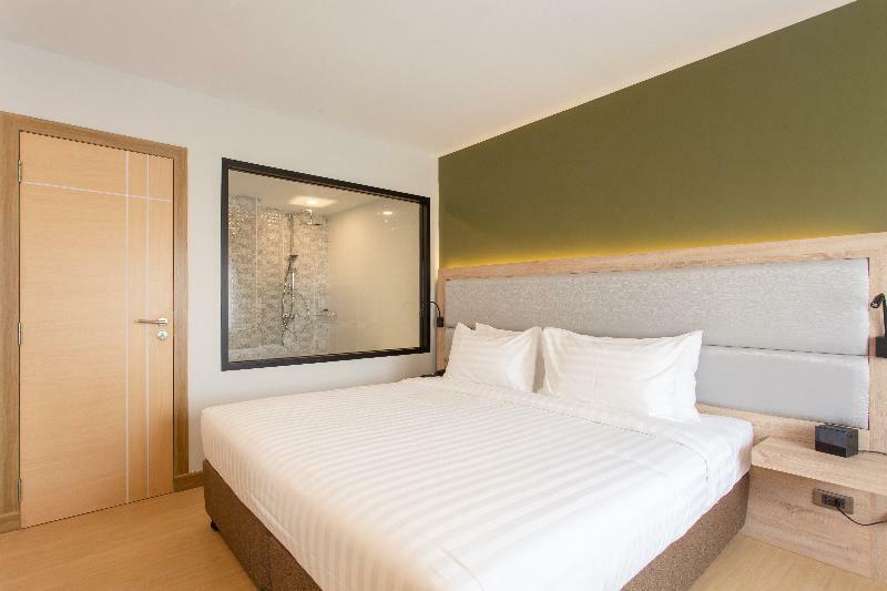 Prime Square Hotel Чиангмай Екстериор снимка