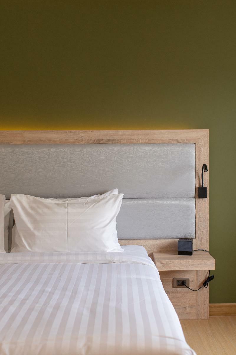 Prime Square Hotel Чиангмай Екстериор снимка