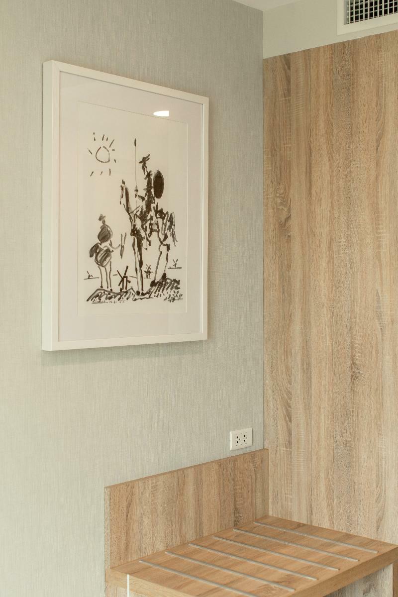 Prime Square Hotel Чиангмай Екстериор снимка