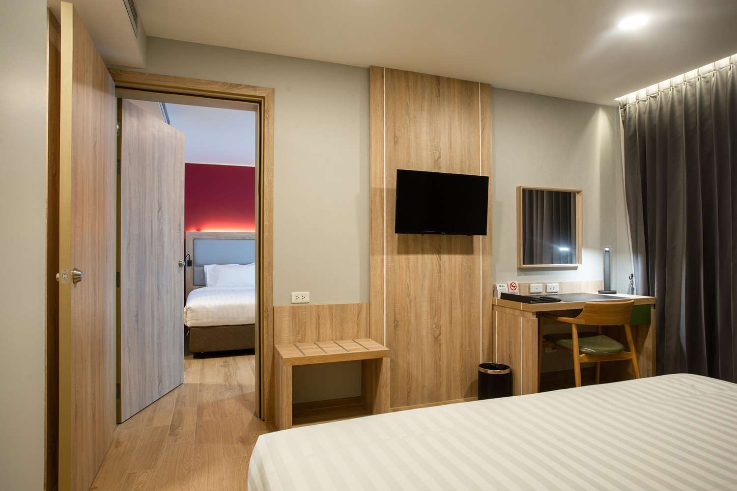 Prime Square Hotel Чиангмай Екстериор снимка
