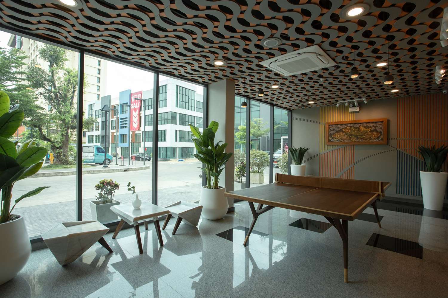 Prime Square Hotel Чиангмай Екстериор снимка